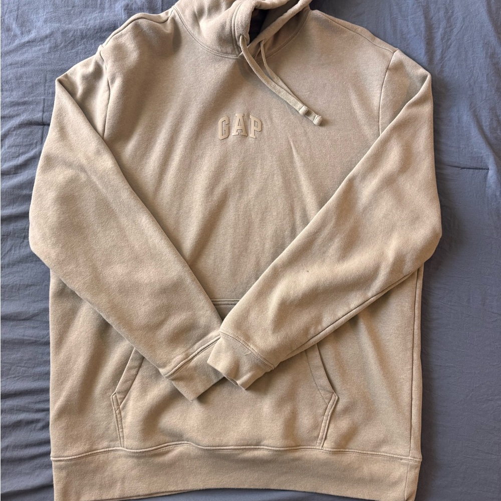 GAP Beige Hoodie